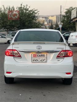تويوتا كورولا